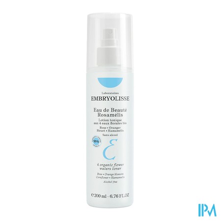 vignette EMBRYOLISSE EDB ROSAMELIS 200ML