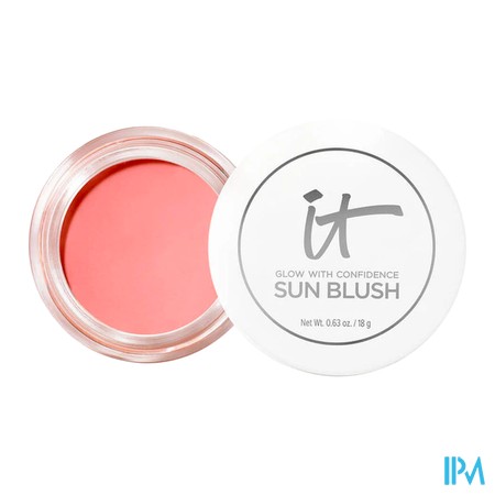 vignette ITCOSM GLOW CONFID SUN BLUSH 10 FAIR LIGH