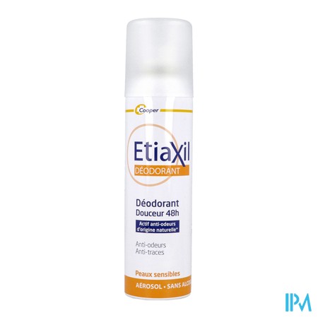 vignette ETIAXIL DEO DOUC 48H AERO 150ML