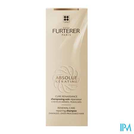 vignette FURTERER ABSOLUE KERATINE SHA TB50ML1