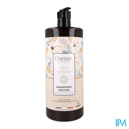 produit OSMAE SHP DCHE DELICE DE KARITE 1L