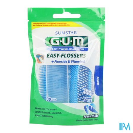 vignette GUM PORTE-FIL EASYFLOSSER890 30