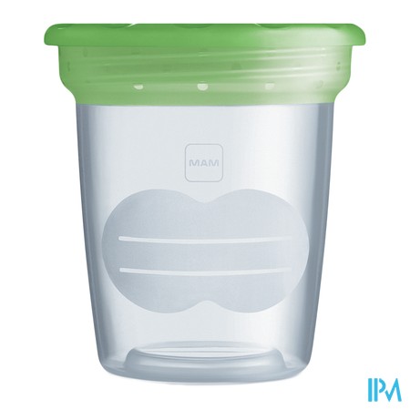 vignette MAM POT CONSERVATION 120ML X5