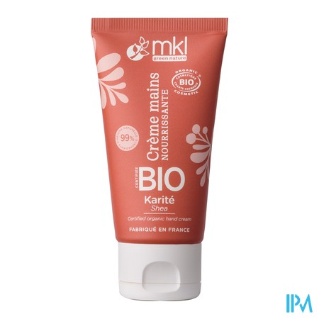 vignette MKL CR MAINS BIO KARITE 50ML 1
