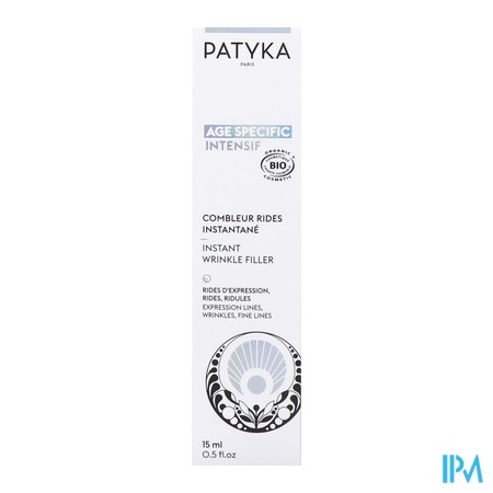vignette PATYKA COMBLEUR RIDE INST BIO 15ML