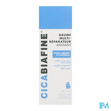 vignette CICABIAFINE BAUME MULTI REPAR 50ML