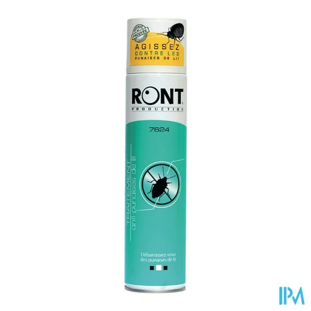 vignette RONT TRAIT A/ PUNAISE LIT 400ML