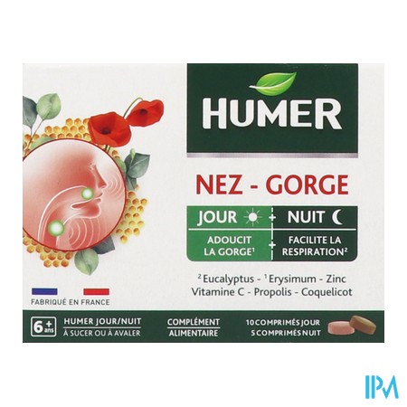 vignette HUMER JR&amp;NT NEZ/GORG CPR BT15