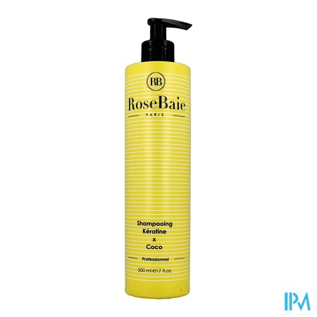 vignette ROSEBAIE SPH KERATINE X COC 500ML