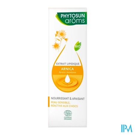 produit PHYTOSUN HV ARNICA 50ML