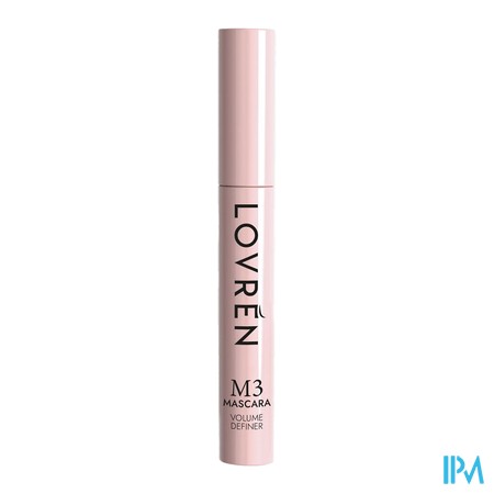 vignette LOVREN MASCARA LONG DUREE M3 10ML