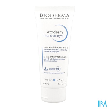 vignette ATODERM BAUME INTENSIVE EYE 100ML