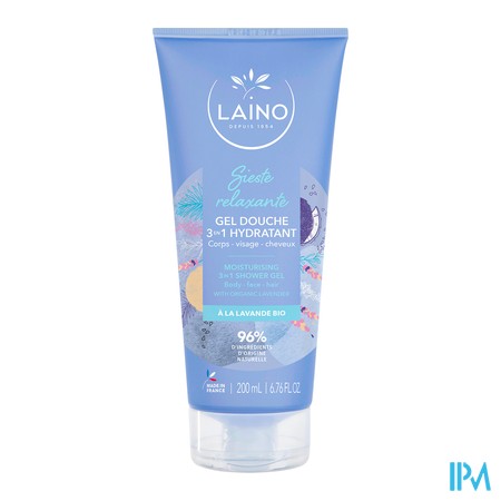 produit LAINO GD 3EN1 SIESTE RELAXANTE TB200ML