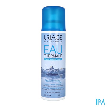 vignette URIAGE EAU THERM 150ML