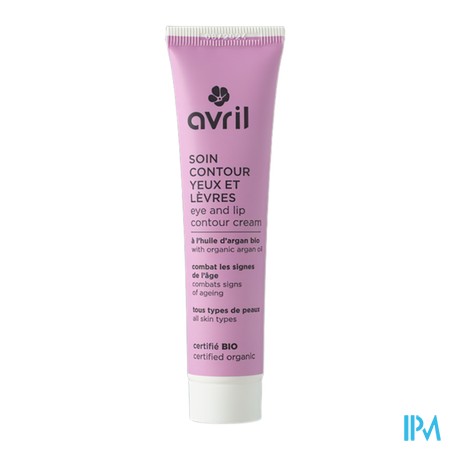 vignette AVRIL SOIN CONTOUR DES YEUX 40ML