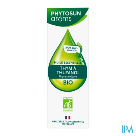 produit PHYTOSUN HE THYM A THUYANOL BIO 5ML