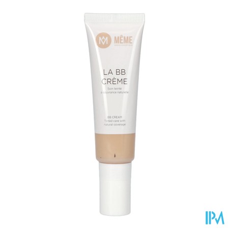 vignette MEME LA BB CREME TEINTE 2 30ML