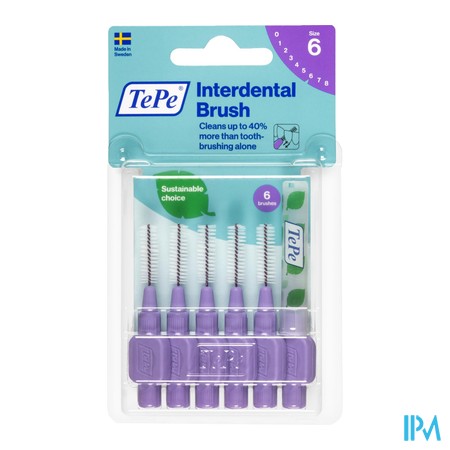 vignette TEPE BROS INTERD 1,10MM RECH 6
