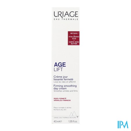 vignette URIAGE AGE LIFT CR J LISS/FERM40ML