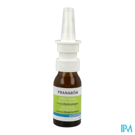produit ALLERGOFORCE SPR NASAL DM 15ML