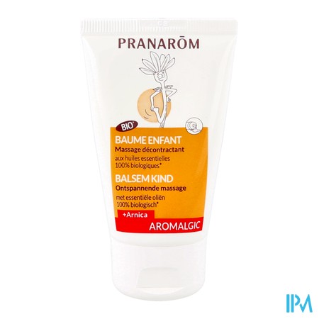 vignette PRANAROM AROMALGIC BAUME ENF 40ML