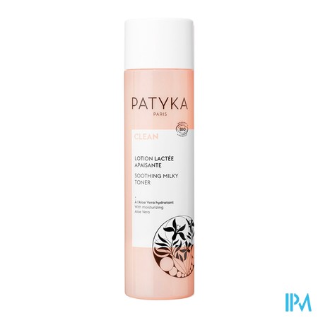 vignette PATYKA TRAVEL SIZE LOT LACTE 100ML