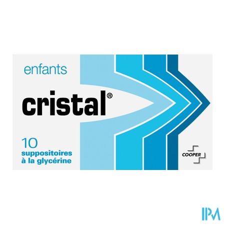 vignette CRISTAL SUP ENF 10