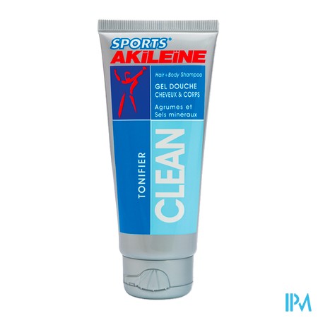 produit AKILEINE SPORT CLEAN GEL DCH 100ML