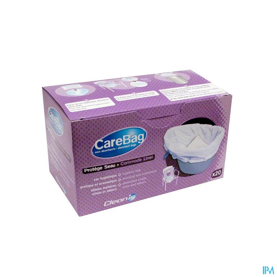 produit CARE BAG PROTEGE SEAU X20