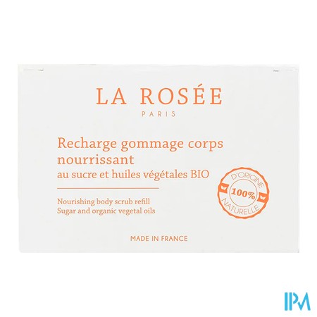 vignette LA ROSEE RECHARG GOM CORP NOURR200