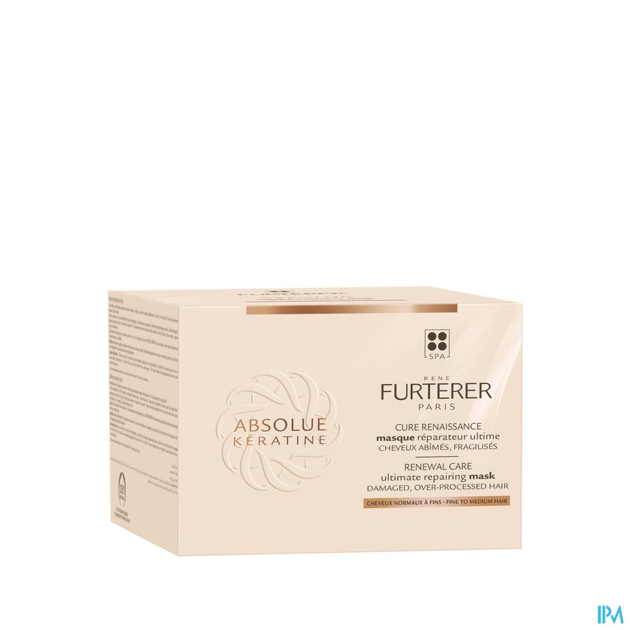 vignette FURTERER ABS KERA MASQ NORM 200ML