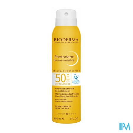 produit BIODERMA PHOTODERM BRUM INV SPF50+ 150ML