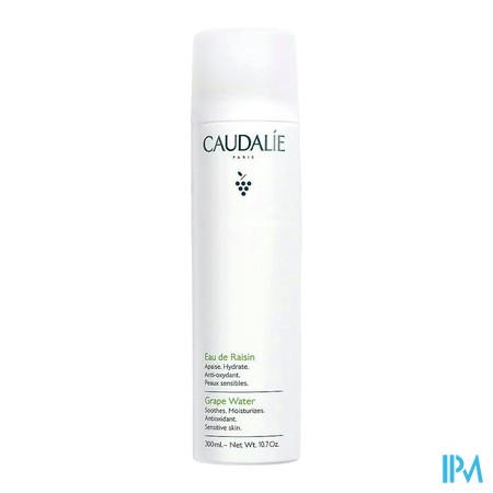 vignette CAUDALIE EAU DE RAISIN 300ML