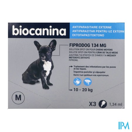 vignette FIPRODOG 134MG SPOTON CHIEN MOYEN3