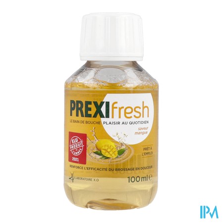 produit PREXIFRESH MANGUE 100ML