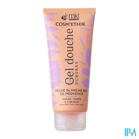 produit MKL GEL DOUCHE COSMETHIK PECHE 200ML