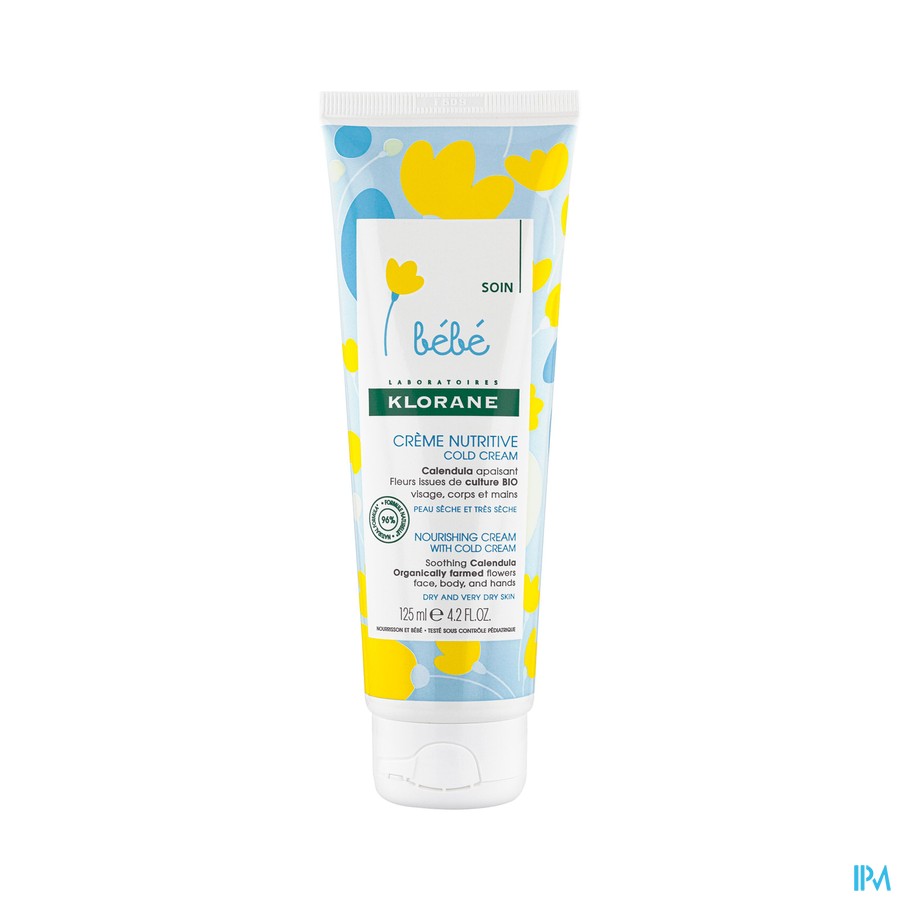 vignette KL CR NUT BB COLD CREAM  125ML