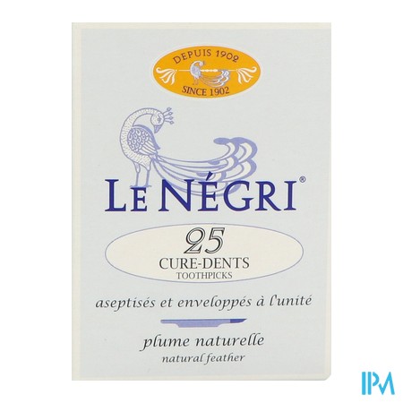 vignette NEGRI CURE DENT PLUME OIE   25