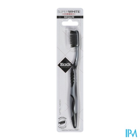 vignette SUPERWHITE BAD BLACK ED MEDIUM