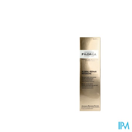 vignette FILORGA GLOBAL-REPAIR INTENSIVE 30ML