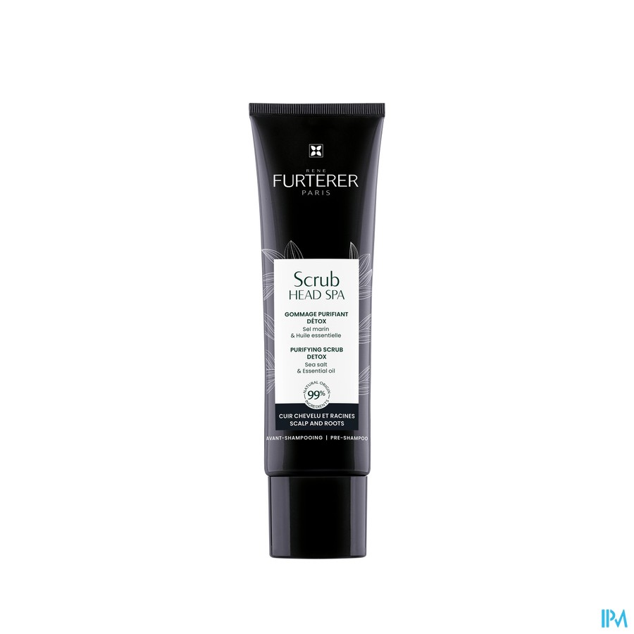vignette FURTERER SCRUB HEAD 150ML