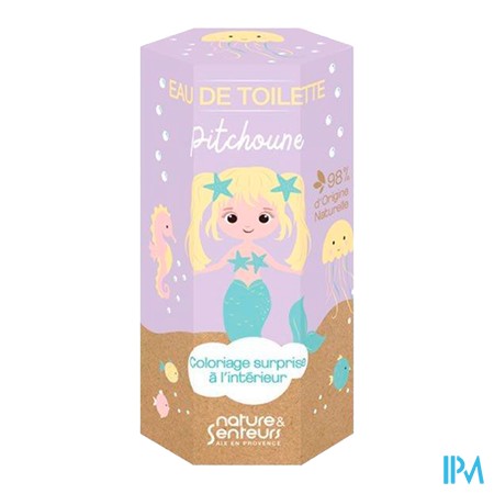 vignette NATURE&amp;SENT EDT PITCHOUNE 50ML