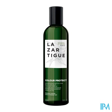vignette LAZARTIGUE SHP PROTECT ECLAT COULEU 250ML