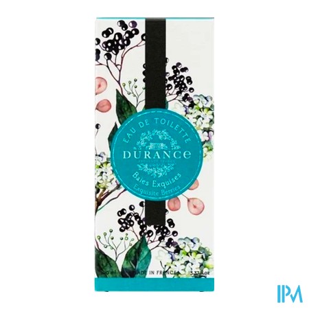 vignette DURANCE EDT BAIES EXQUISES 100ML