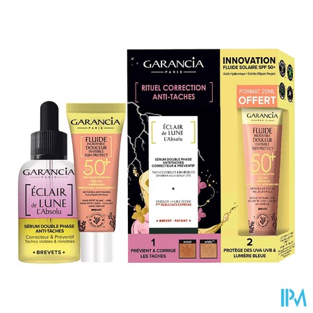 vignette GARANCIA COFF ECLAIR LUNE ABSO+OFF