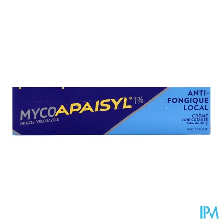produit MYCOAPAISYL 1% CR TUB 30G