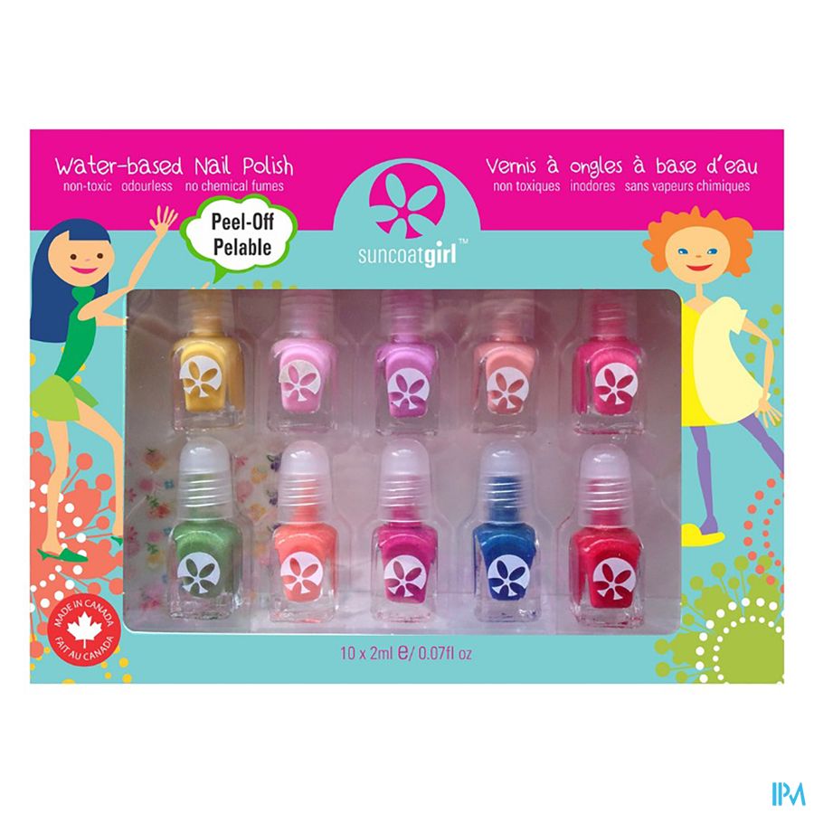 vignette SUNCOATGIRL  PARTY PALETTE*