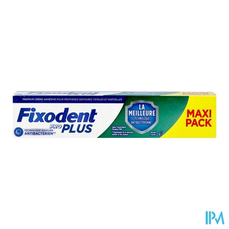 produit FIXODENT PRO PLUS DUO PROTECT TB57G
