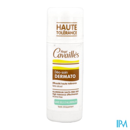 vignette CAVAILLES DEOSOIN DERMA STICK 40ML