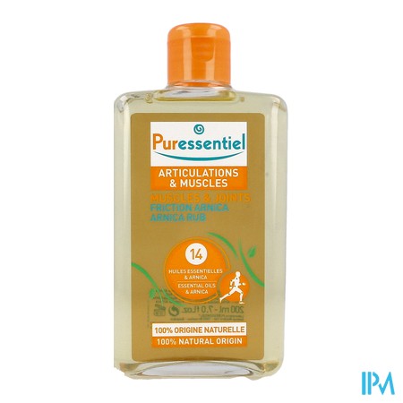 vignette PURESSENT FRICTION ARTICU 200ML